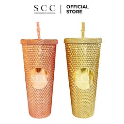 Thumbnail Ly nhựa 2 lớp Hoarient SCC 710ml (Giao màu ngẫu nhiên) 3