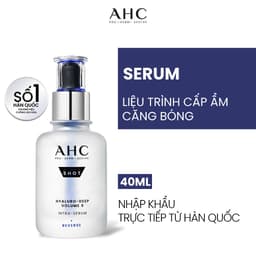 Thumbnail Tinh chất Serum căng bóng mờ nếp nhăn PROSHOT HYALURO-DEEP VOLUME 5 AHC 4 40ML 2