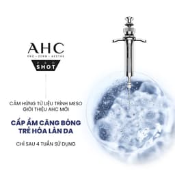 Thumbnail Tinh chất Serum căng bóng mờ nếp nhăn PROSHOT HYALURO-DEEP VOLUME 5 AHC 4 40ML 3