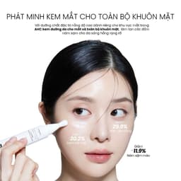 Thumbnail Kem mắt cho mặt mờ nám sáng da PROSHOT GLUTA-CTIVATION BRIGHT 3 AHC 30ML 4