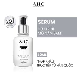 Thumbnail Tinh chất serum mờ nám sáng da PROSHOT GLUTA-CTIVATION BRIGHT 3 AHC 40ML 2
