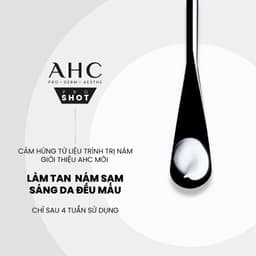 Thumbnail Bộ đôi Tinh chất Serum AHC (40ML) + Kem mắt cho mặt mờ nám sáng da AHC (30ML) PROSHOT GLUTA-CTIVATION BRIGHT 3 3