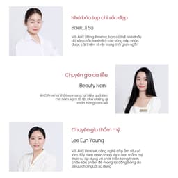 Thumbnail Tinh chất serum chống lão hóa săn chắc da PROSHOT COLLA-JUVENATION LIFT 4 AHC 40ML 2