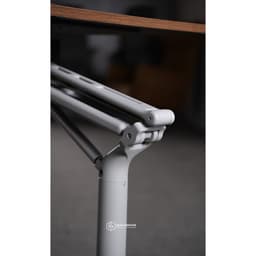 Thumbnail Bàn làm việc gấp gọn Nghia Furniture - Nâng hạ và nghiêng mặt bàn di động thông minh 4