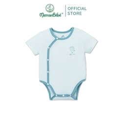 Thumbnail Body chip cộc tay La Pomme phối màu 1