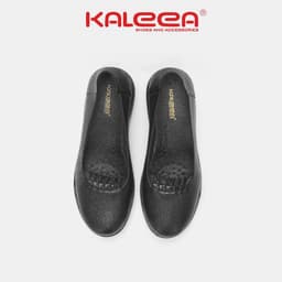 Thumbnail Kaleea - Giày Cao Gót Đế Xuồng Chất Da Mềm Đi Nhẹ, Êm Chân Cao 6cm - MO634 4