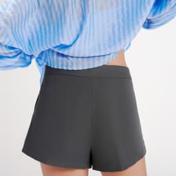 Thumbnail DOTTIE - Quần short cạp trễ - Q0349 3