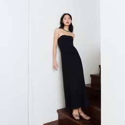 Thumbnail DOTTIE - Đầm ống dáng dài - D0459 1