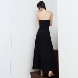 Thumbnail DOTTIE - Đầm ống dáng dài - D0459 2
