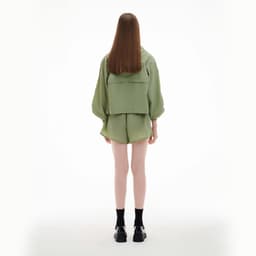 Thumbnail DOTTIE - Quần short vải dù - Q0330 2