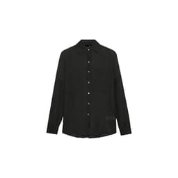 Thumbnail DOTTIE - Áo sơmi dáng rộng vải mềm - T0718 4
