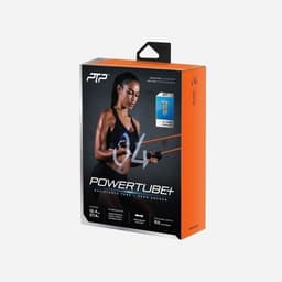 Thumbnail Dây Tập Đàn Hồi Ptp Powertube+ Heavy - Cam  - PTP+4 2