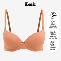 Thumbnail Áo ngực có gọng iBasic mút vừa T-Shirt smoothies BRAW130 2