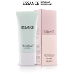 Thumbnail Kem lót hiệu chỉnh sắc da kiểm soát dầu Essance Veil Fit Green Base SPF20 PA++ 30ml 1