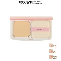 Thumbnail Phấn nền siêu mịn lâu trôi Essance Veil Fit Two Way Cake SPF40/PA++ 7g 2