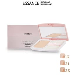Thumbnail Phấn nền siêu mịn lâu trôi Essance Veil Fit Two Way Cake SPF40/PA++ 7g 1