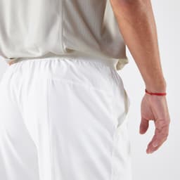 Thumbnail Quần short tennis, pickleball nam thoáng khí dry trắng Decathlon ARTENGO mã 8755428 2