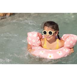 Thumbnail Phao bơi gắn tay cho trẻ em 11-30 kg họa tiết hoa DECATHLON NABAIJI mã 8801839 2