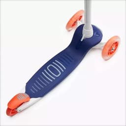 Thumbnail Scooter B1 500 V2 cho trẻ em Xanh dương/Đỏ DECATHLON OXELO mã 8602927 3