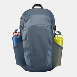 Thumbnail Balô dã ngoại tiện dụng NH100 20 L Xanh xám DECATHLON QUECHUA mã 8583155 1