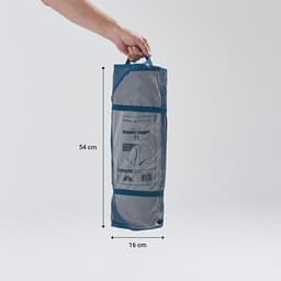 Thumbnail Lều cắm trại mh100 2 người DECATHLON quechua mã 8513471 3