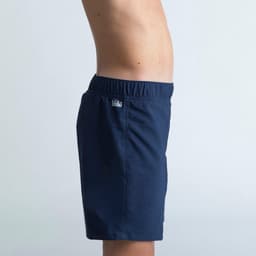 Thumbnail Quần short bơi cơ bản 100 cho bé trai xanh navy DECATHLON NABAIJI mã 8669410 2