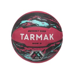 Thumbnail Quả bóng rổ cỡ 5 Resist 500 hồng/đen Decathlon TARMAK mã 8853511 4