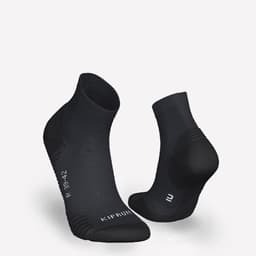 Thumbnail Gói 2 đôi tất chạy bộ cổ vừa Run 500 DECATHLON Kiprun 8810439 3