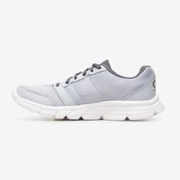 Thumbnail Giày chạy bộ thể thao nữ DECATHLON siêu nhẹ màu xám 8351800 2
