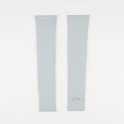 Thumbnail Găng cánh tay chạy bộ chống tia UV Kiprun xám Decathlon KIPRUN mã 8600765 3