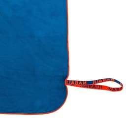 Thumbnail Khăn tắm microfibre thấm hút cỡ l 80 x 130 cm xanh dương DECATHLON NABAIJI mã 8584433 3