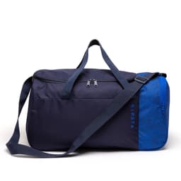 Thumbnail Túi thể thao essential 35 l đen/xanh dương DECATHLON KIPSTA mã 8580096 3