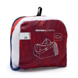 Thumbnail Túi thể thao essential 20 l xanh dương DECATHLON KIPSTA mã 8580082 1