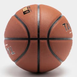 Thumbnail Quả bóng rổ cỡ 6 theo tiêu chuẩn fiba bt500 touch cam Decathlon TARMAK mã 8648079 2