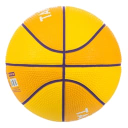 Thumbnail Quả bóng rổ trẻ em cao su cỡ 1 k100 vàng Decathlon TARMAK mã 8616153 2