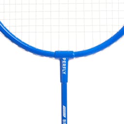 Thumbnail Vợt cầu lông trẻ em br 100 xanh dương/đỏ Decathlon PERFLY mã 8862378 3