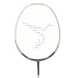 Thumbnail Bộ vợt cầu lông người lớn br 190 xám/đen Decathlon PERFLY mã 8735707 2