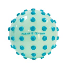 Thumbnail Bóng tập bơi trẻ em cỡ nhỏ xanh lá Decathlon WATKO mã 8790044 2