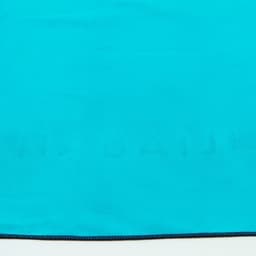 Thumbnail Khăn tắm microfibre hai mặt cỡ m 60 x 80 cm xanh dương/xanh lá DECATHLON NABAIJI mã 8751951 3
