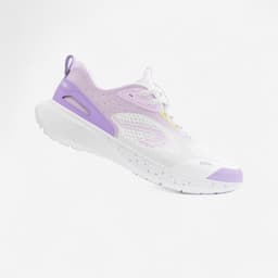 Thumbnail Giày chạy bộ nữ - Jogflow 190.1 tím/trắng Decathlon KIPRUN mã 8832420 1