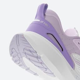 Thumbnail Giày chạy bộ nữ - Jogflow 190.1 tím/trắng Decathlon KIPRUN mã 8832420 3