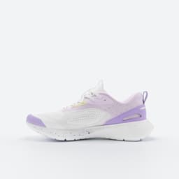 Thumbnail Giày chạy bộ nữ - Jogflow 190.1 tím/trắng Decathlon KIPRUN mã 8832420 2