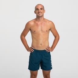 Thumbnail Quần bơi nam 100 xanh dương Decathlon NABAIJI mã 8844058 1
