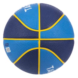 Thumbnail Quả bóng rổ trẻ em cao su cỡ 1 k100 xanh dương Decathlon TARMAK mã 8616154 4