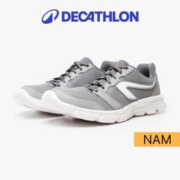 Thumbnail Giày chạy bộ cho nam nữ RUN 100 Decathlon Kalenji siêu nhẹ 1