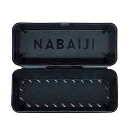 Thumbnail Hộp đựng kính bơi đen Decathlon NABAIJI mã 8667233 2