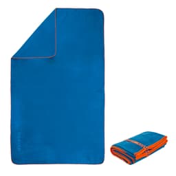 Thumbnail Khăn tắm microfibre cỡ m 60x80 cm mf xanh dương Decathlon NABAIJI mã 8584432 3