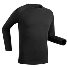 Thumbnail Áo giữ ấm giữ nhiệt nam DECATHLON BL100 đen 3