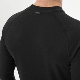 Thumbnail Áo giữ ấm giữ nhiệt nam DECATHLON BL100 đen 2