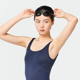 Thumbnail Kính bơi cỡ l ama 100 đen Decathlon NABAIJI mã 8808249 3